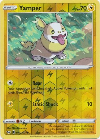 Yamper – 73/202 – Reverse