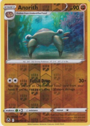 Anorith - 95/195 - Reverse