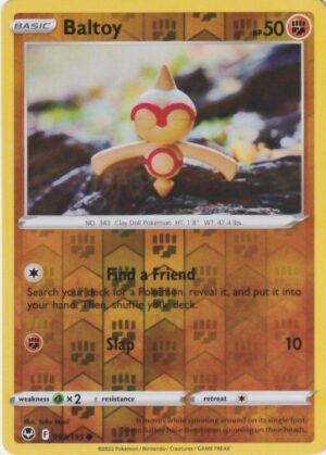 Baltoy - 93/195 - Reverse