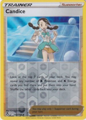 Candice - 152/195 - Reverse