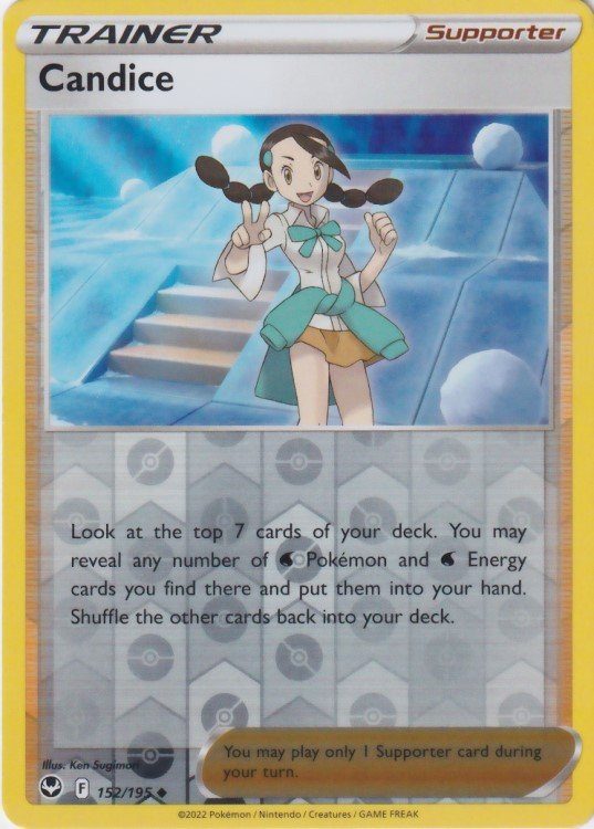 Candice - 152/195 - Reverse