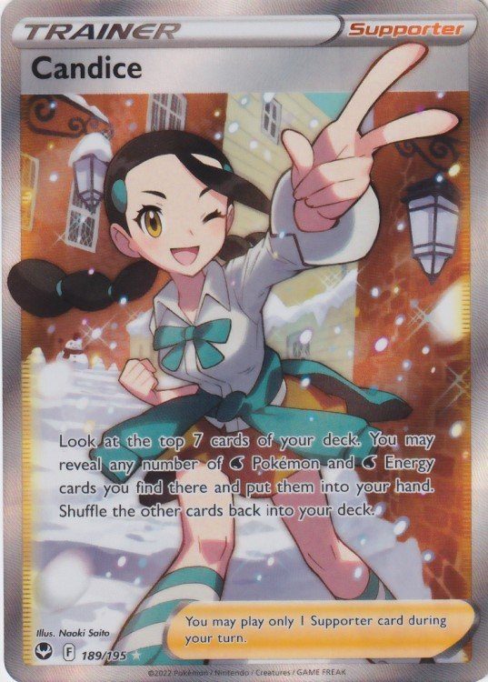 Candice - 189/195