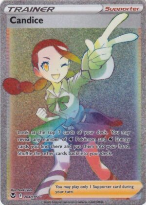 Candice - 204/195