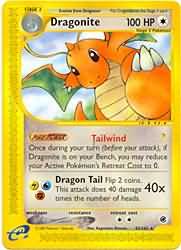 Dragonite - 43/165