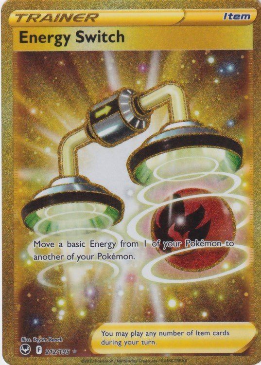 Energy Switch – 212/195