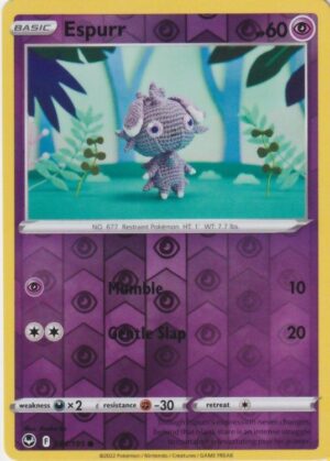 Espurr - 81/195 - Reverse