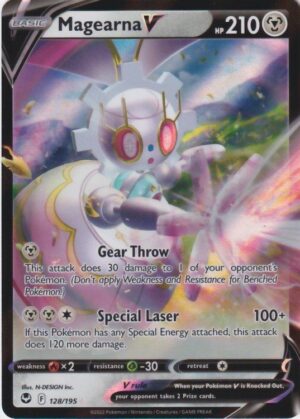 Magearna V - 128/195