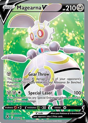 Magearna V - 182/195