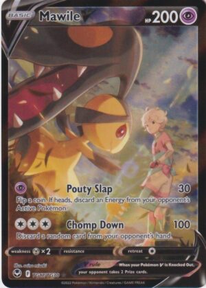 Mawile V (Bede & Opal) - TG17/TG30