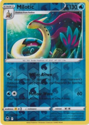 Milotic - 40/195 - Reverse
