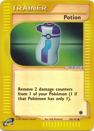 Potion - 156/165 - Reverse