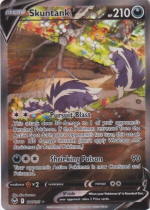 Skuntank V - 181/195