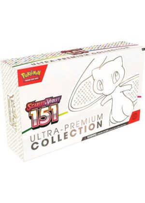 Ultra-Premium Collection (Mew ex)