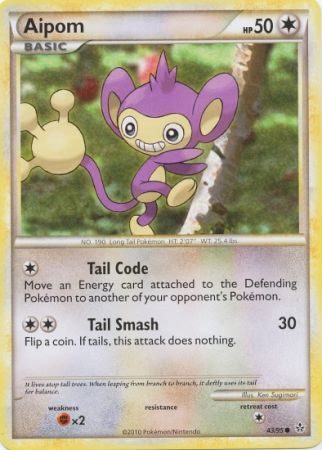 Aipom - 43/95