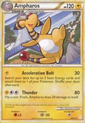 Ampharos - 14/123