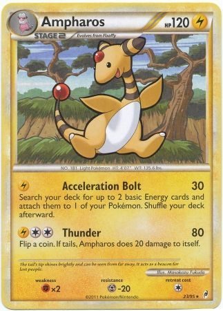 Ampharos – 23/95