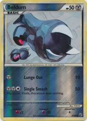 Beldum - 43/90 - Reverse