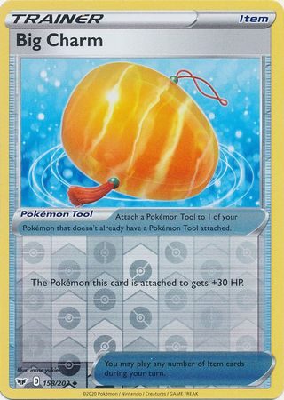 Big Charm - 158/202 - Reverse