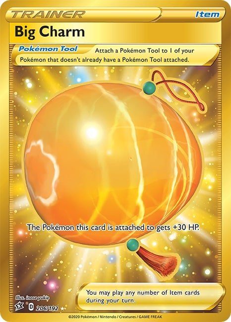 Big Charm - 206/192