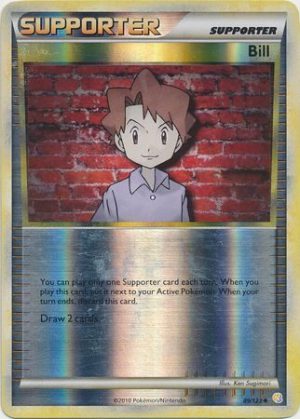 Bill - 89/123 - Reverse