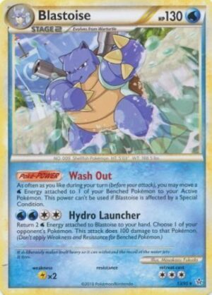 Blastoise - 13/95