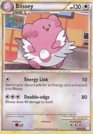 Blissey - 36/123