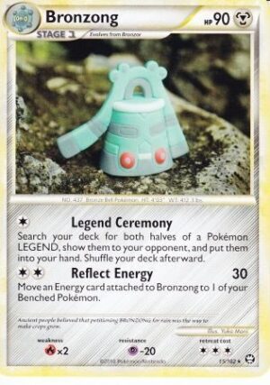 Bronzong - 15/102