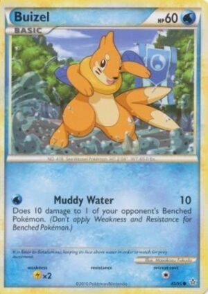 Buizel - 45/95