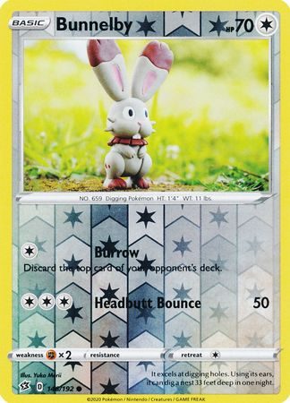Bunnelby – 146/192 – Reverse