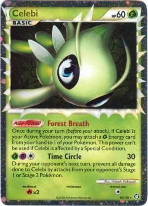 Celebi Prime - 92/102