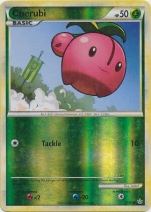 Cherubi - 47/95 - Reverse