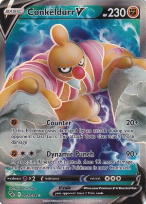 Conkeldurr V - 73/078