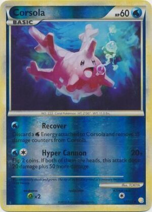 Corsola - 37/123 - Reverse
