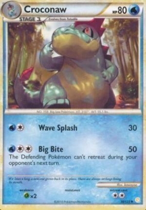 Croconaw - 38/123