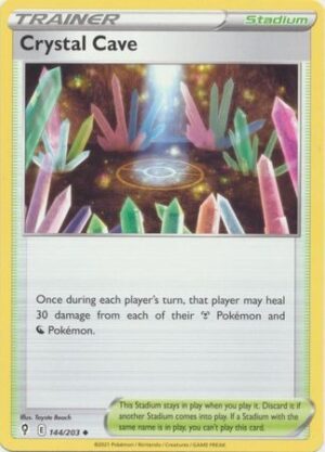 Crystal Cave - 144/203