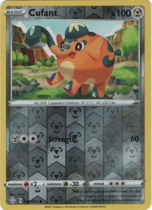 Cufant - 49/72 - Reverse
