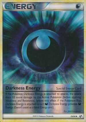Darkness Energy - 79/90 - Reverse