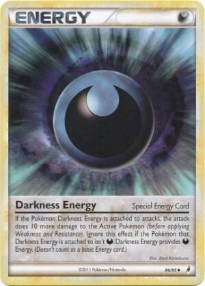 Darkness Energy - 86/95
