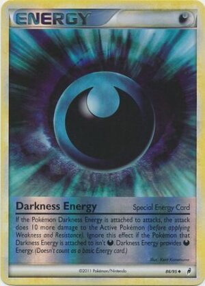 Darkness Energy - 86/95 - Reverse