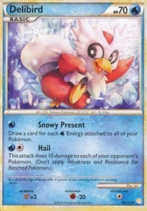 Delibird - 39/123