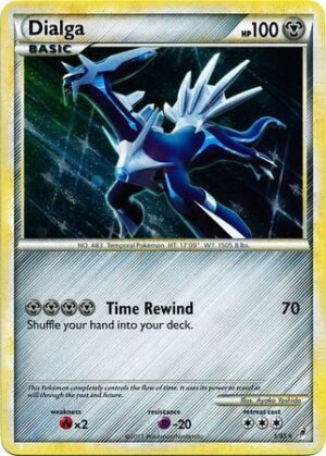 Dialga - 3/95 (Holo)