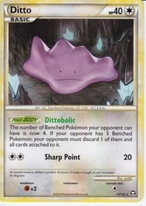 Ditto - 17/102