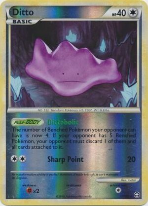 Ditto - 17/102 - Reverse