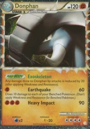 Donphan Prime - 107/123