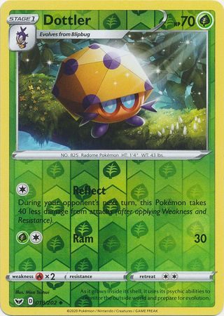 Dottler - 18/202 - Reverse