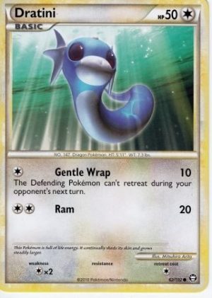 Dratini - 62/102