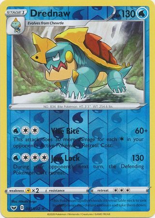 Drednaw – 61/202 – Reverse