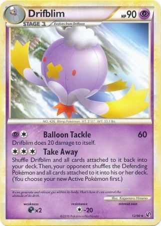 Drifblim - 12/90