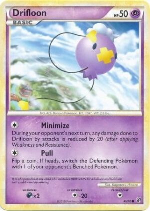 Drifloon - 46/90