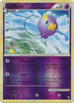 Drifloon - 46/90 - Reverse